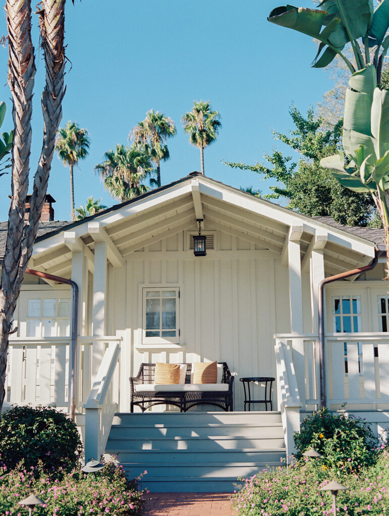 Belmond El Encanto Hotel. Photography by Natalie Bray.