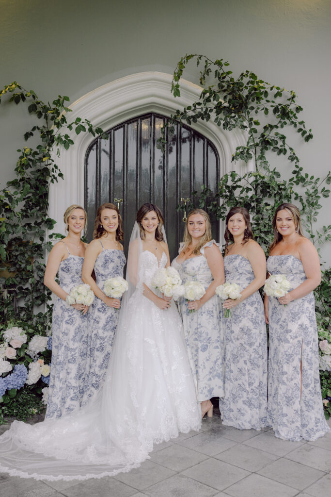 Wedding at Luttrellstown Castle in Dublin, Ireland