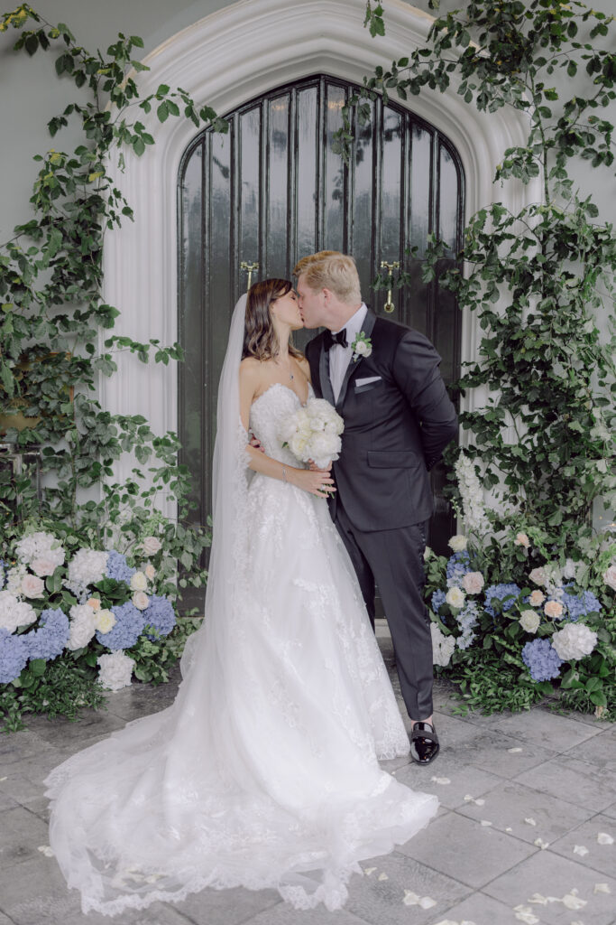 Wedding at Luttrellstown Castle in Dublin, Ireland