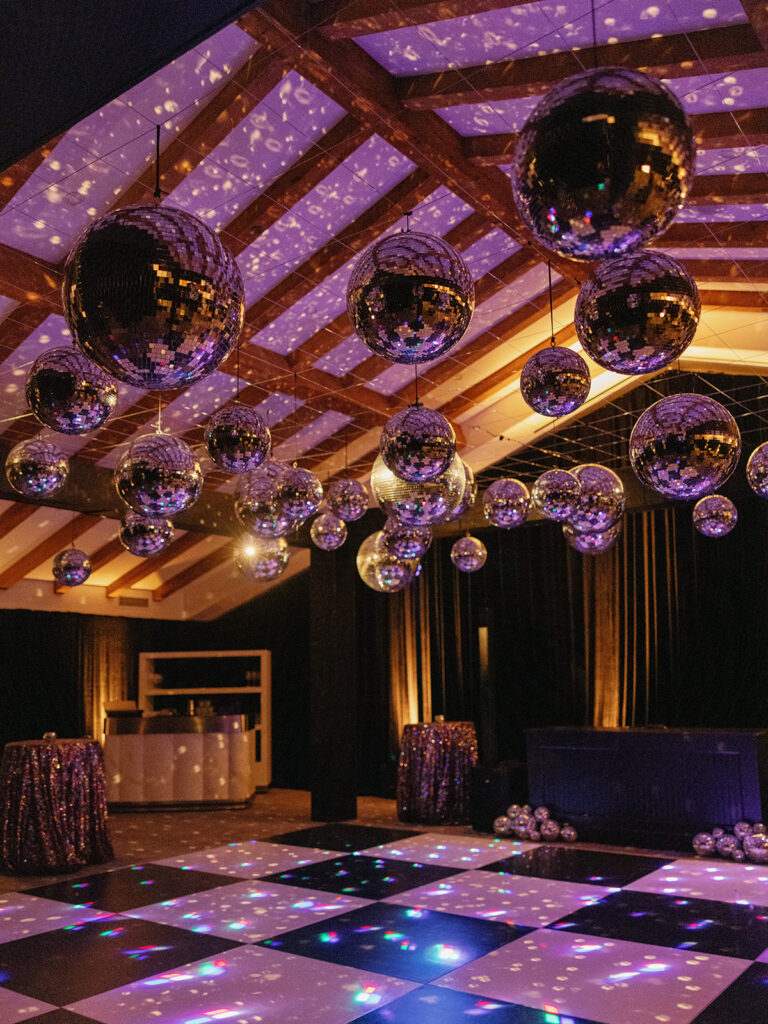 Bacara wedding afterparty