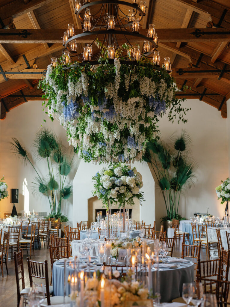 Wedding Reception in The Montecito Club