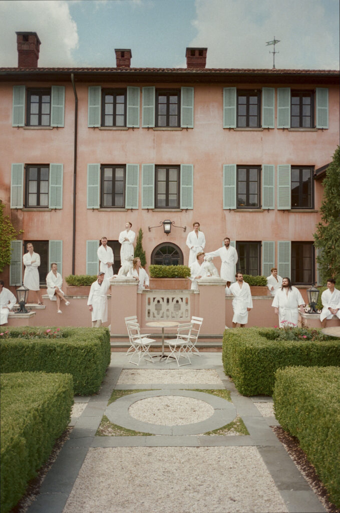 Glenmere Mansion Wedding Weekend