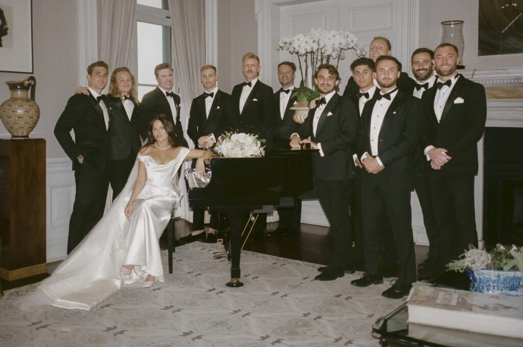 Wedding Film Photographer Sebastian Allen