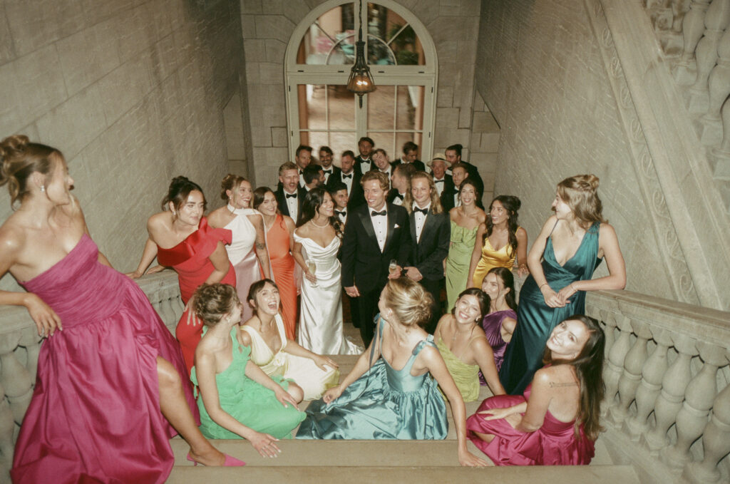 Wedding Film Photographer Sebastian Allen