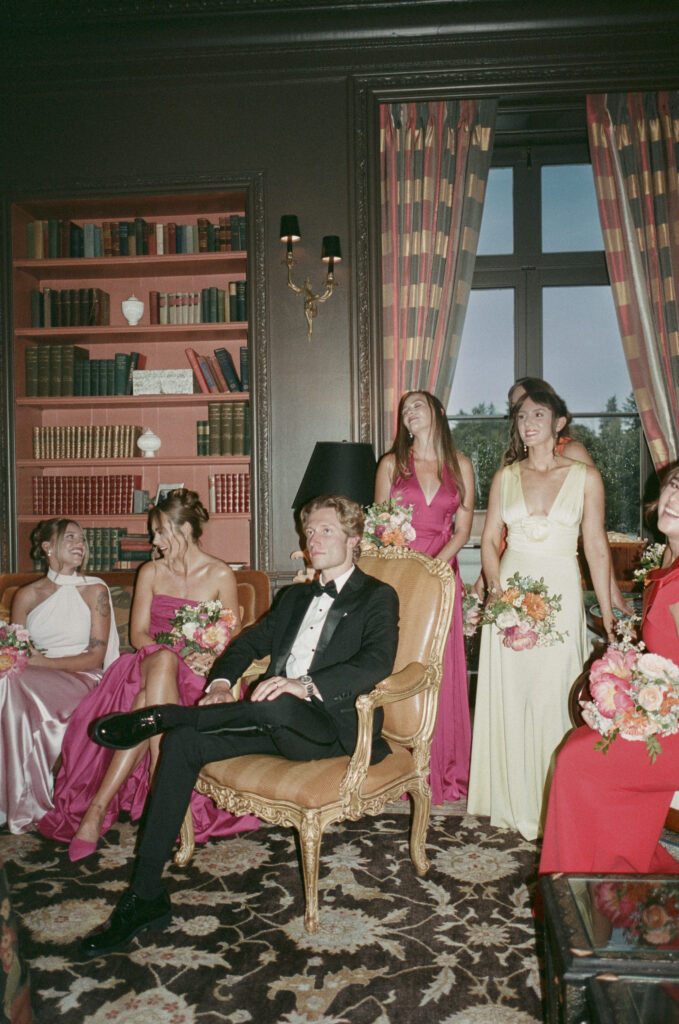 Wedding Film Photographer Sebastian Allen