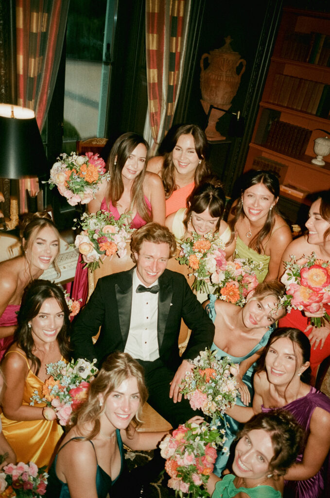Wedding Film Photographer Sebastian Allen