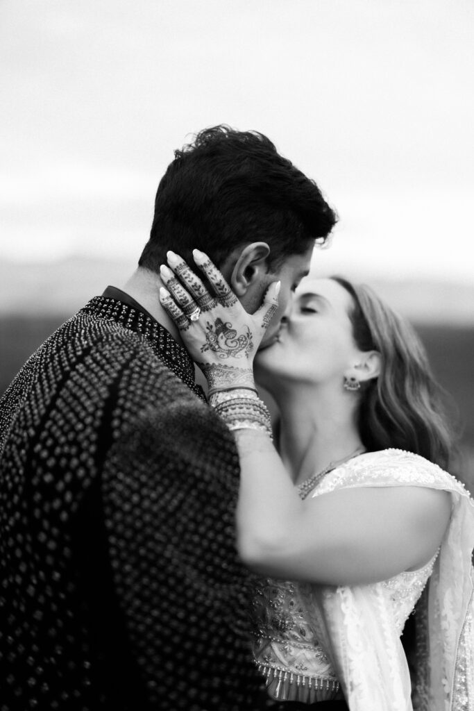 Multicultural wedding at Greengage