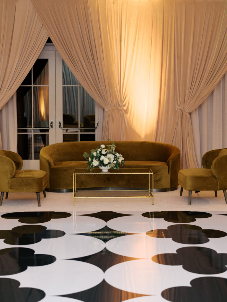 Belmond El Encanto ballroom dance floor Lounge