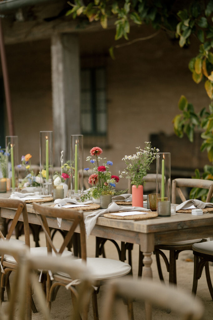 Santa Barbara Historical Museum Dinner Party