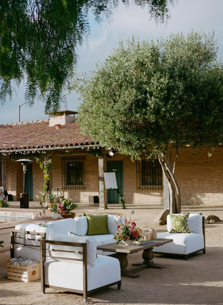 Santa Barbara Historical Museum Dinner Party