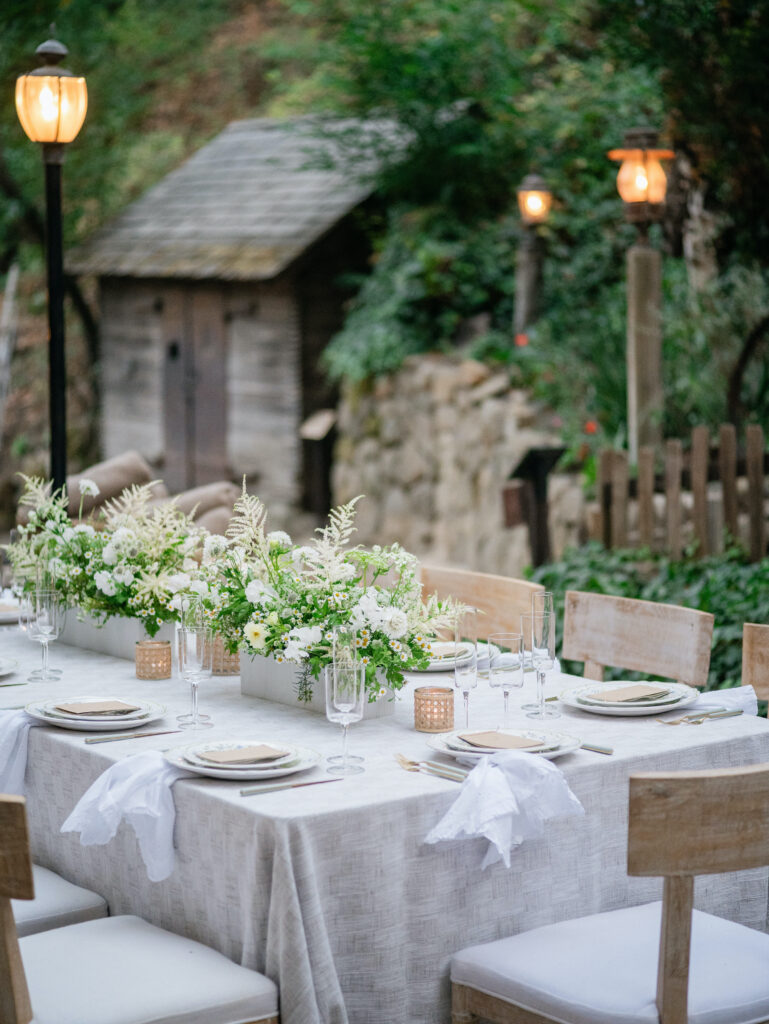 Western Welcome Dinner at Cold Spring Tavern photographed by KT Merry
