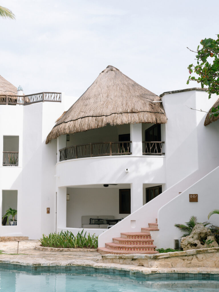 Mexico wedding destination in Cancun at Maroma, a Belmond Hotel, Riviera Maya