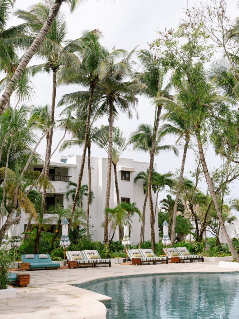 Mexico wedding destination in Cancun at Maroma, a Belmond Hotel, Riviera Maya