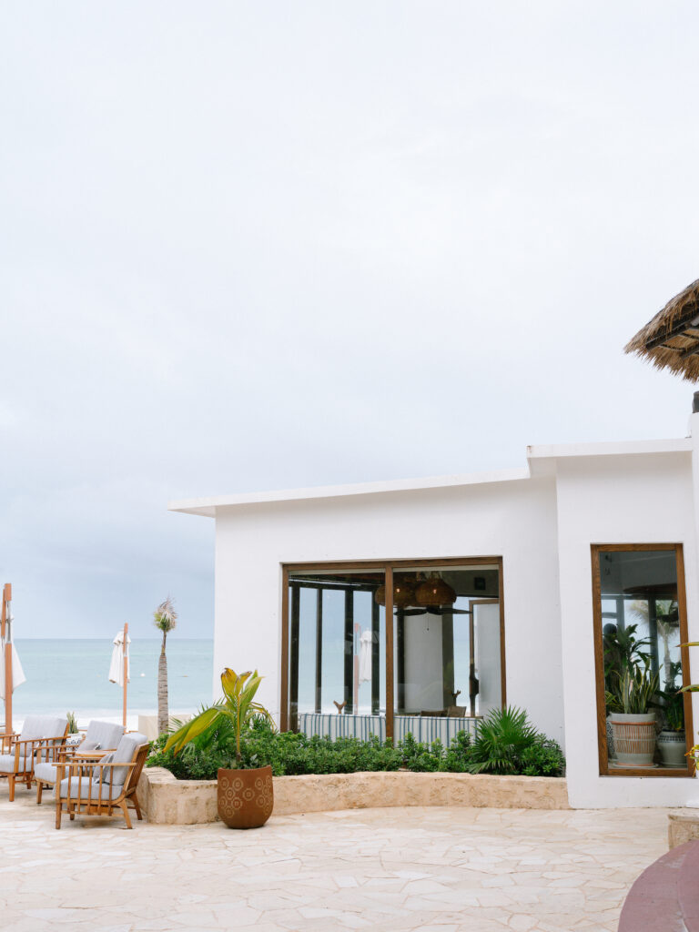 Mexico wedding destination in Cancun at Maroma, a Belmond Hotel, Riviera Maya