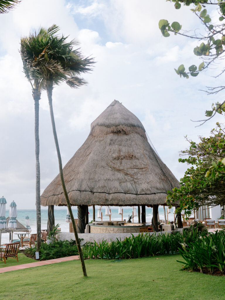 Mexico wedding destination in Cancun at Maroma, a Belmond Hotel, Riviera Maya