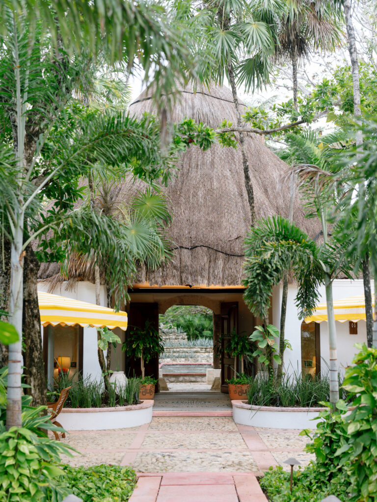 Mexico wedding destination in Cancun at Maroma, a Belmond Hotel, Riviera Maya