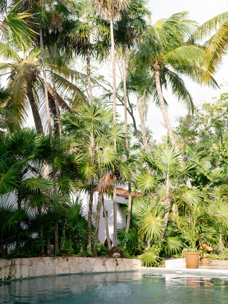 Mexico wedding destination in Cancun at Maroma, a Belmond Hotel, Riviera Maya