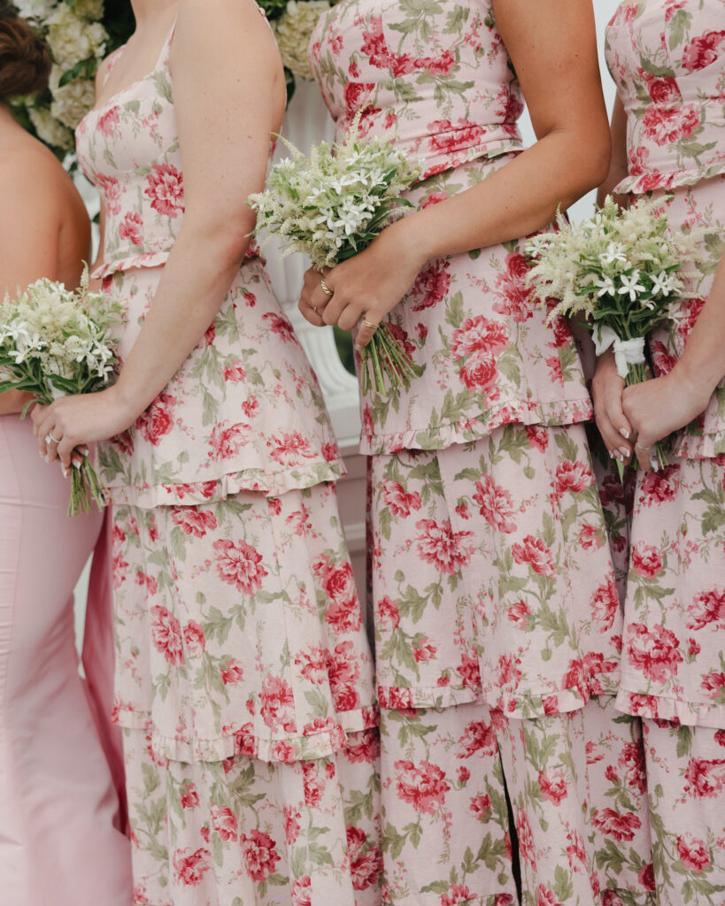 Stylish wedding ceremony at the Ritz Carlton Bacara